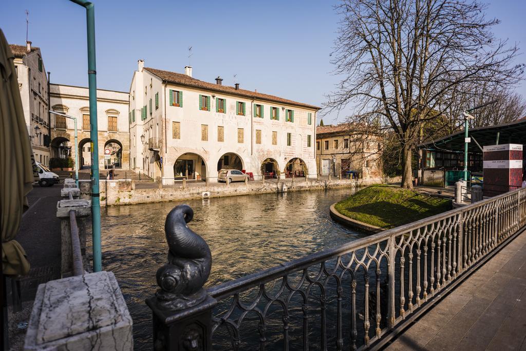 Myplace Sant'Agostino Apartment Treviso Eksteriør bilde