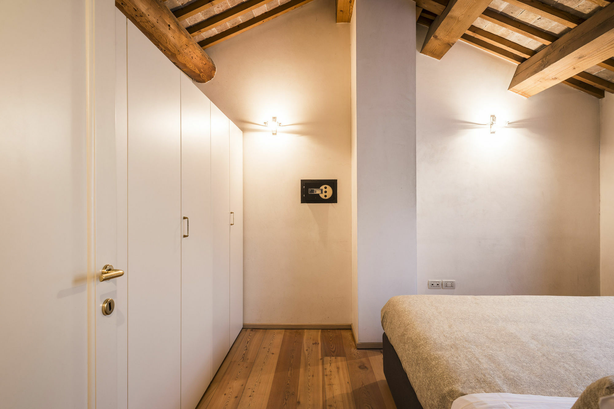 Myplace Sant'Agostino Apartment Treviso Eksteriør bilde