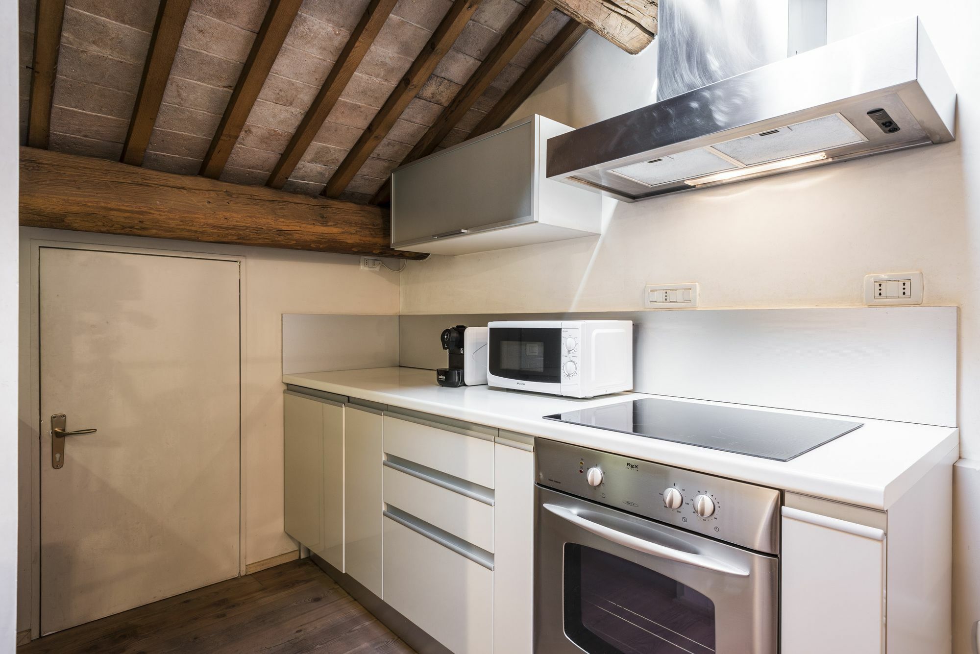 Myplace Sant'Agostino Apartment Treviso Eksteriør bilde
