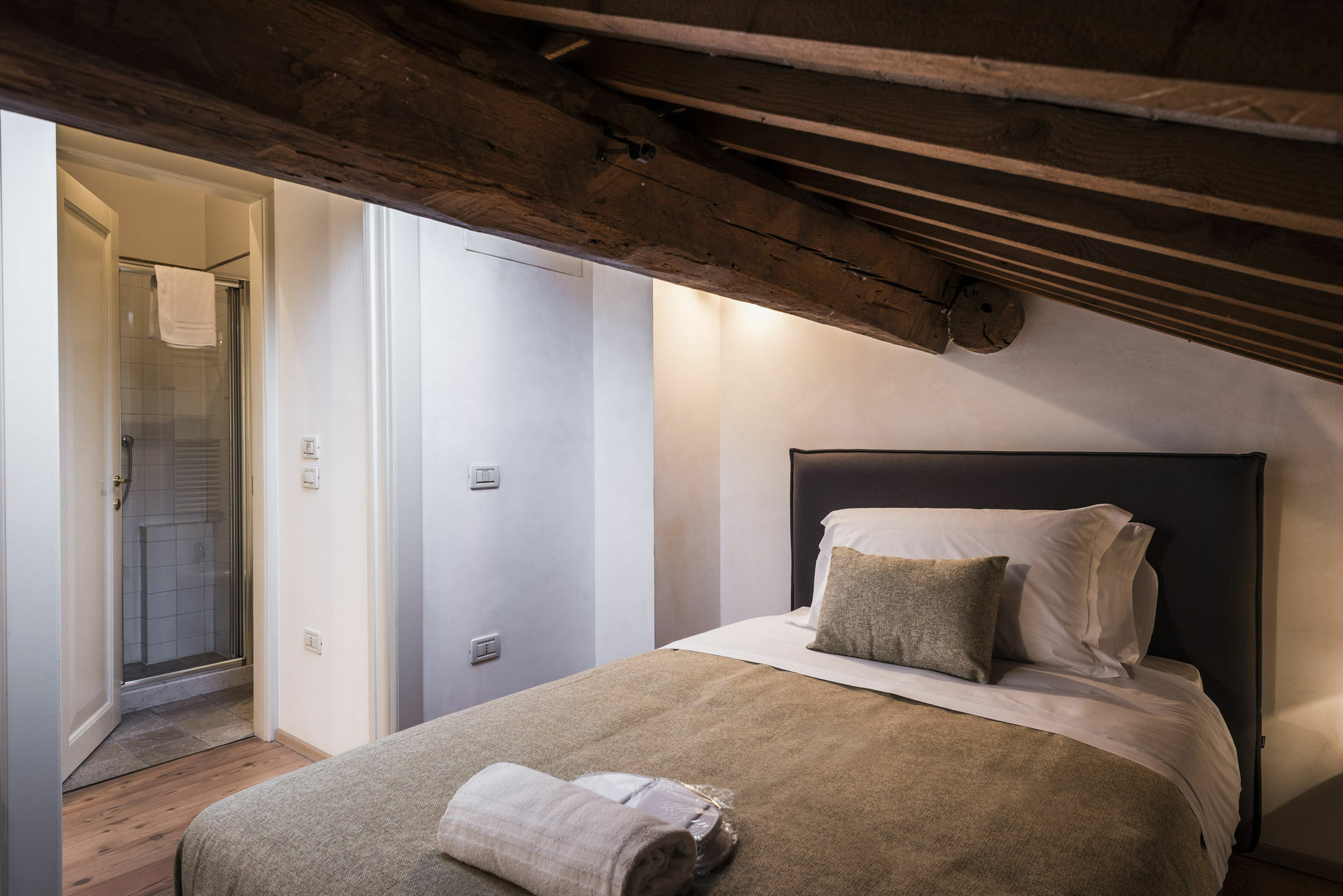 Myplace Sant'Agostino Apartment Treviso Eksteriør bilde