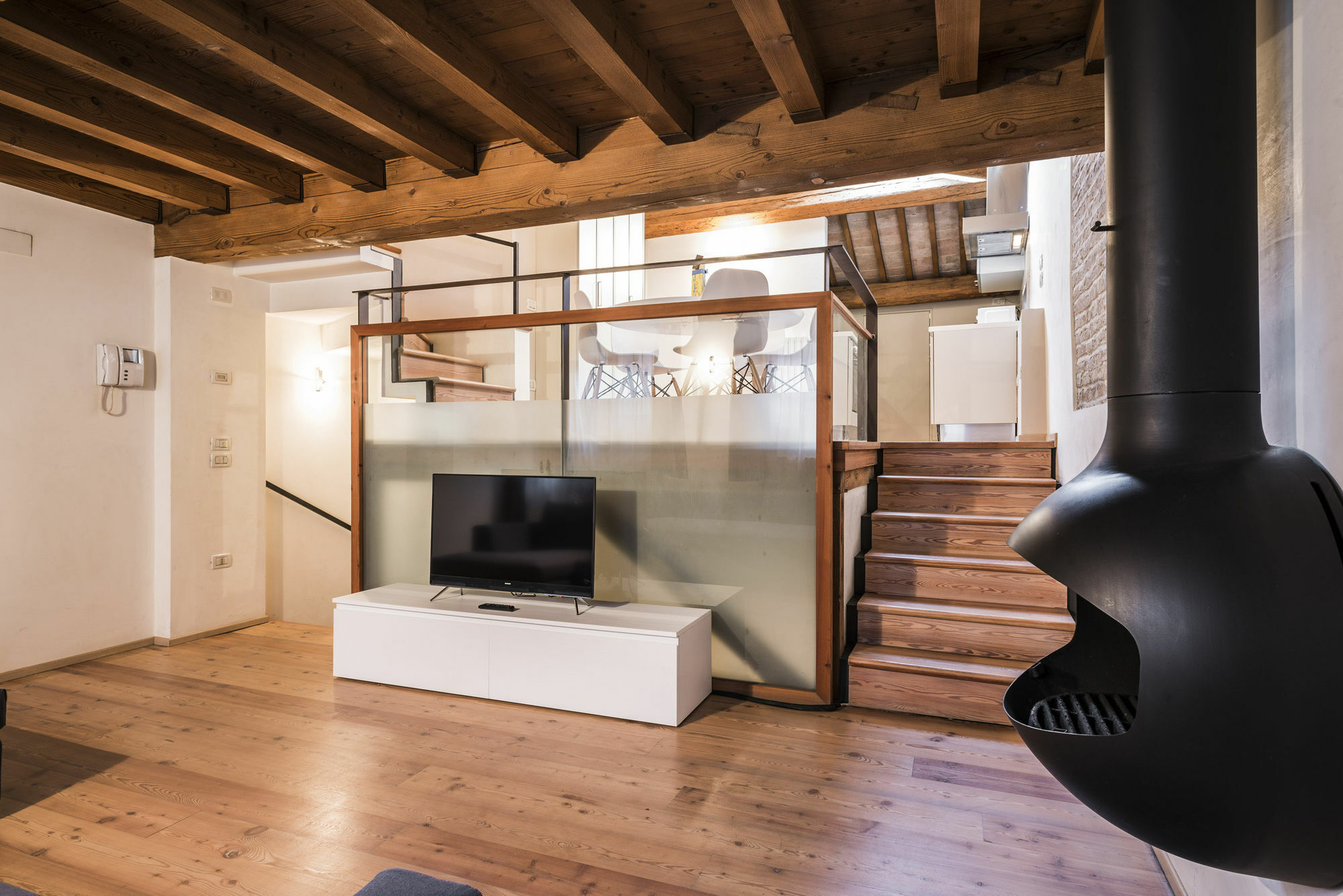 Myplace Sant'Agostino Apartment Treviso Eksteriør bilde